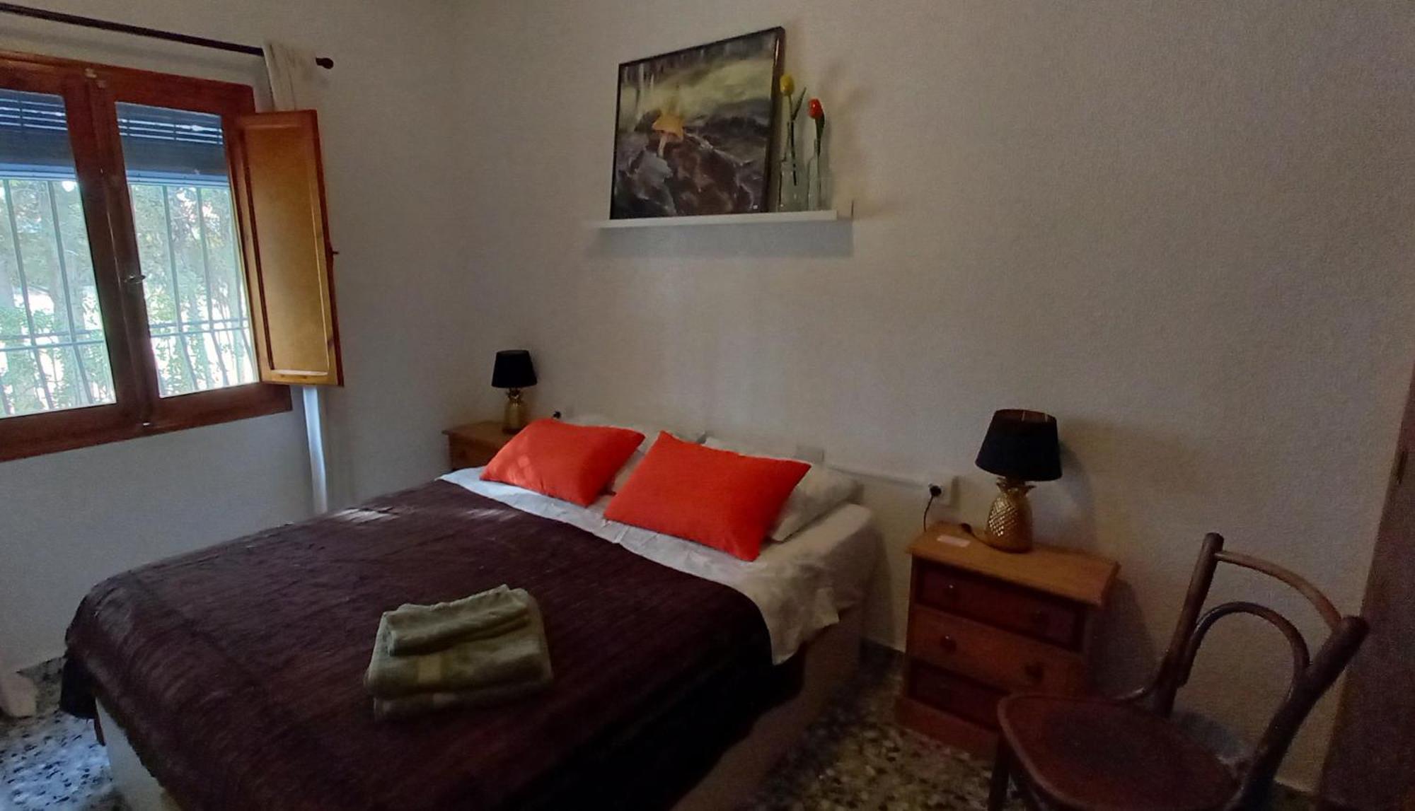 Casa Rural Vista Magdalena Yecla Esterno foto
