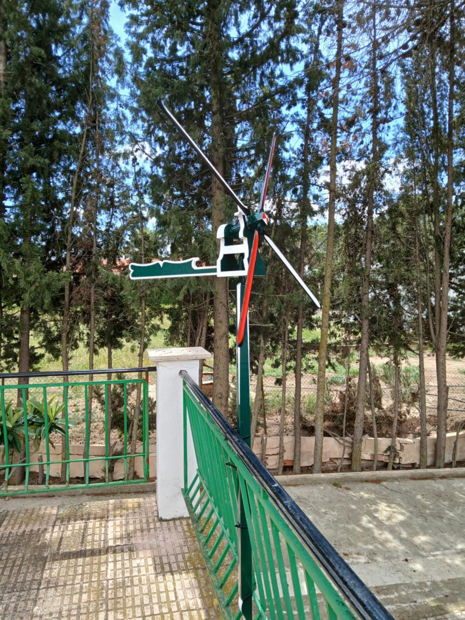 Casa Rural Vista Magdalena Yecla Esterno foto